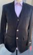 Canto Men's Outlet 3 PieceFashion Suit - Pinstripe