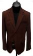Zacchi Men's Outlet Fashion Sport Coat - Soft Waffle Texture Fabric