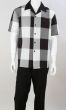 CCO Men's 2 Piece Walking Suit - Bold Checker