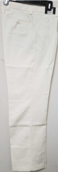 Luxton Men's Pleated Pants - Solid Colors