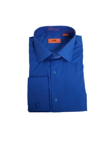 Steven Land 100% Cotton Dress Shirt - Spring Colors