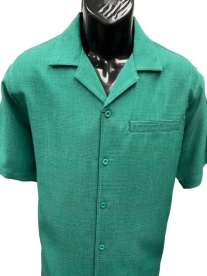 CCO Men's Outlet 2 Piece Walking Suit - Detailed Pic Stitching