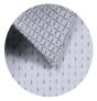 Daniel Ellissa Men's French Cuff Shirt Set - Stylish Mini Pattern