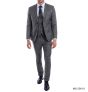 CCO Men's Outlet 3 Piece Executive Suit - U Vest
