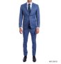 Sean Alexander Men's 3 Piece Executive Suit - U Vest