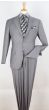 Royal Diamond Men's 2 Piece Executive Suit - Sleek Business