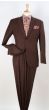Royal Diamond Men's 2 Piece Executive Suit - Sleek Business