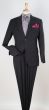 Royal Diamond Men's 2 Piece Executive Suit - Sleek Business