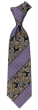 Karl Knox Men's French Cuff Shirt Set - Jacquard Dot