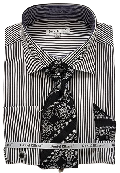 Camicia Da Uomo Con Colletto Spearpoint, Nuova Di Zecca, Stile - Foto 6