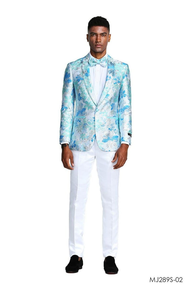 Zegarie Men's Classic Fashion Sport Coat - Solid Color