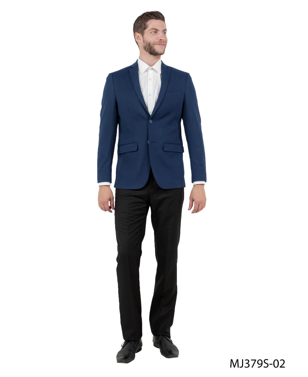 Zegarie Men's Classic Fashion Sport Coat - Slim Fit