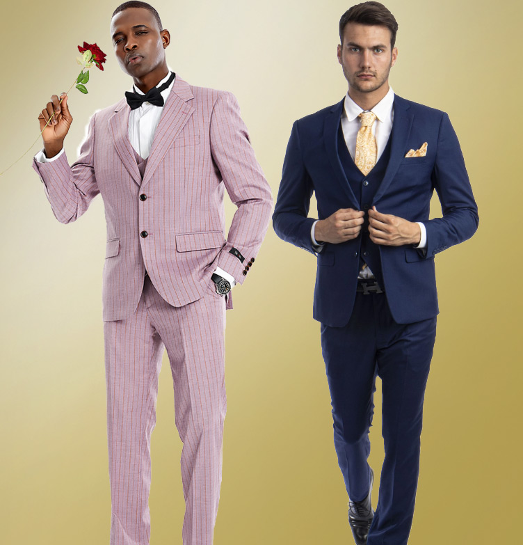 Men's Dress Clothes