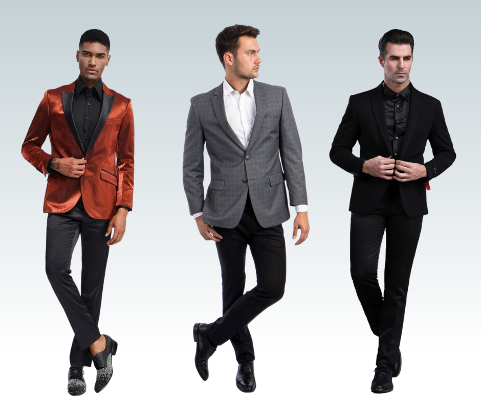 What Do Guys Wear to Prom? Prom Outfits & Styles CCO