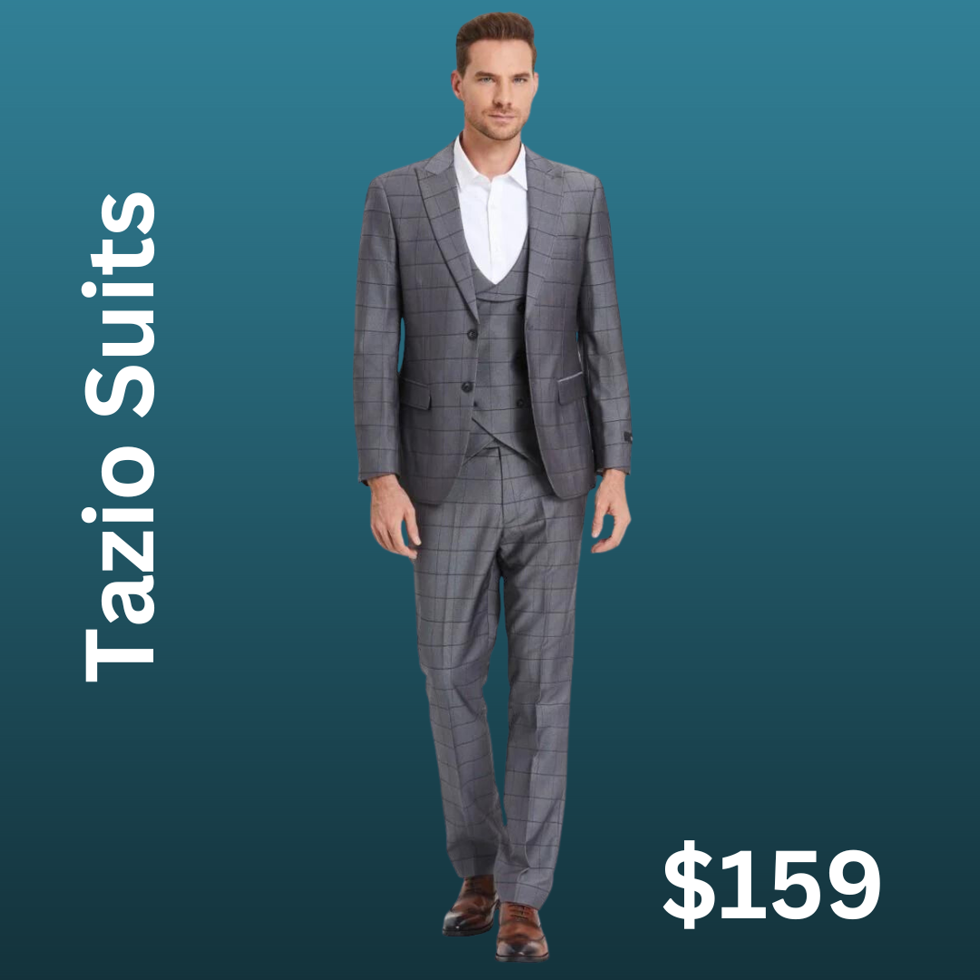 Mens slim fit suits