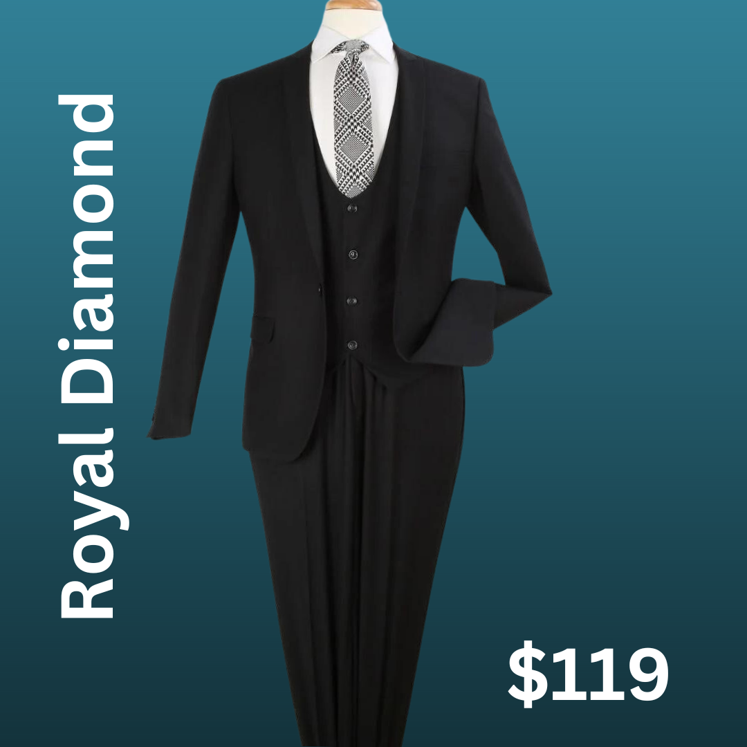 Mens business suits