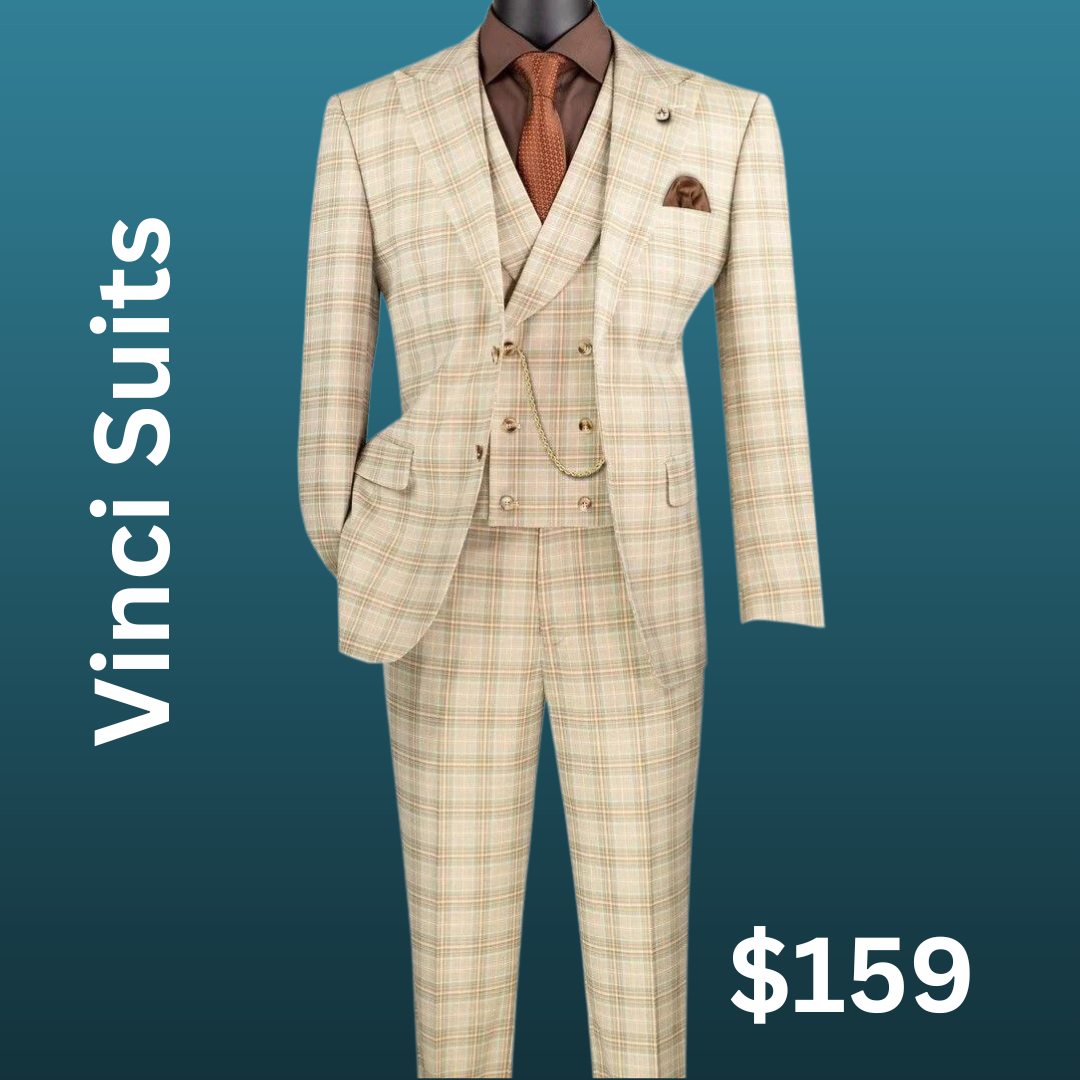 Vinci Suits