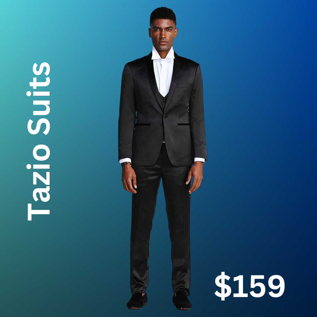 Men's slim fit suits