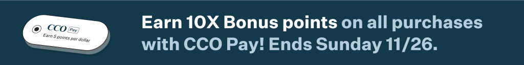 Double loyalty points
