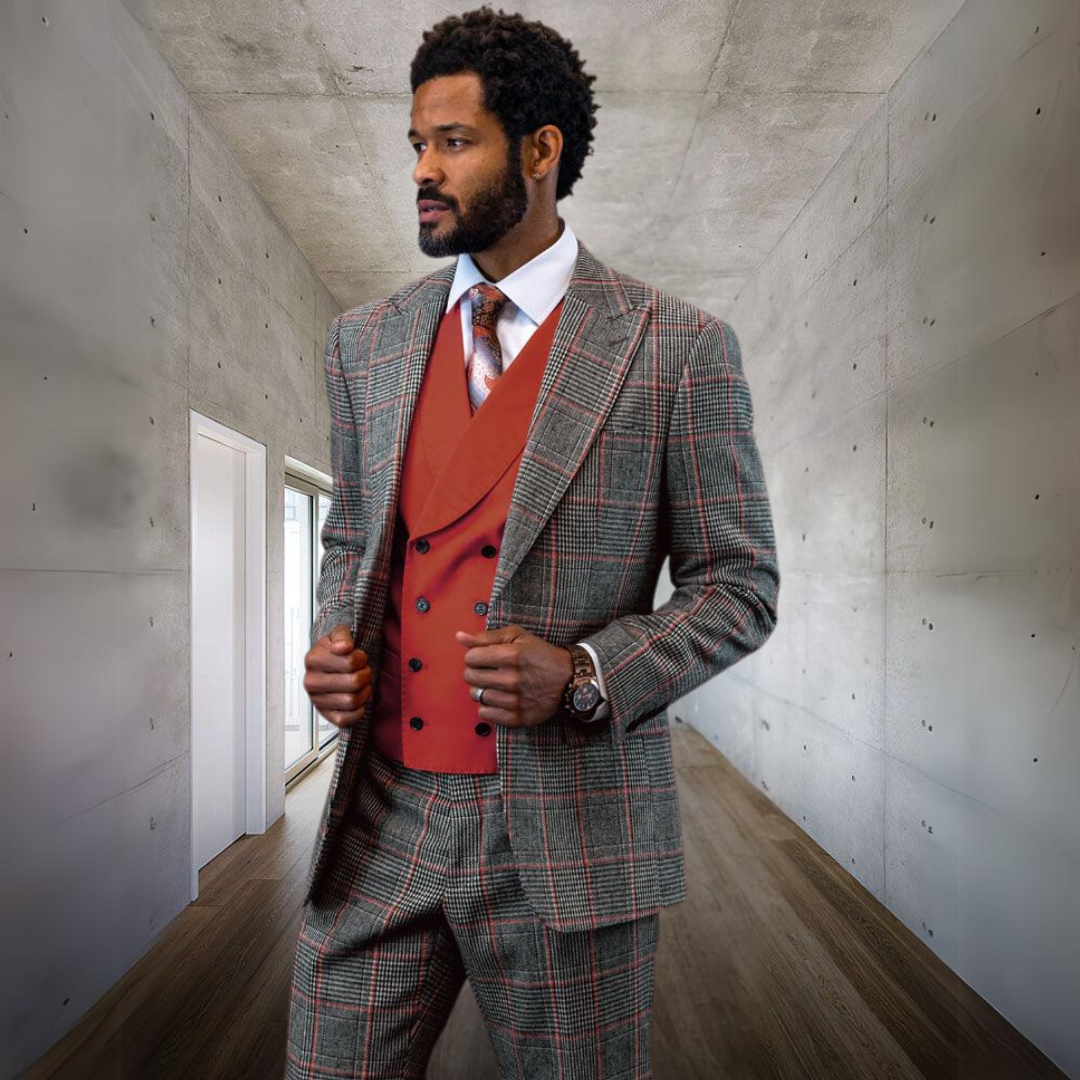 Men s Suits Top Brands at Affordable Prices CCO Menswear