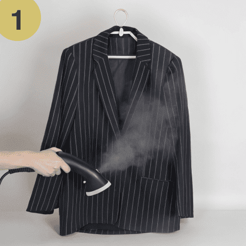 Caring for your suit