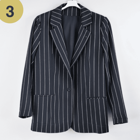 How to store your new suit