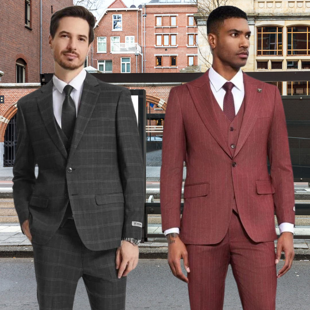 Men's Suits - Top Brands at Affordable Prices | CCO Menswear