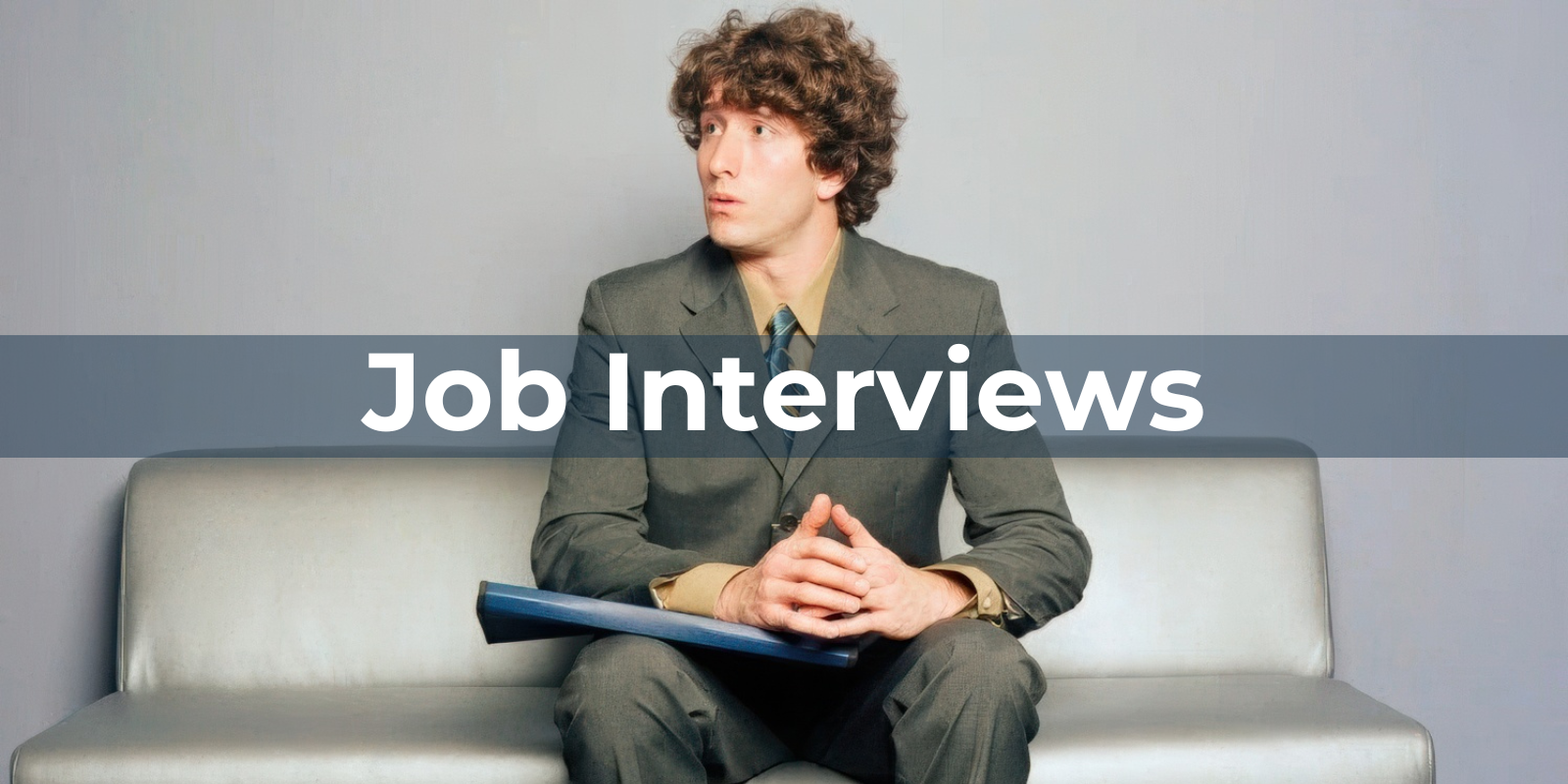 What should men wear to job interviews?