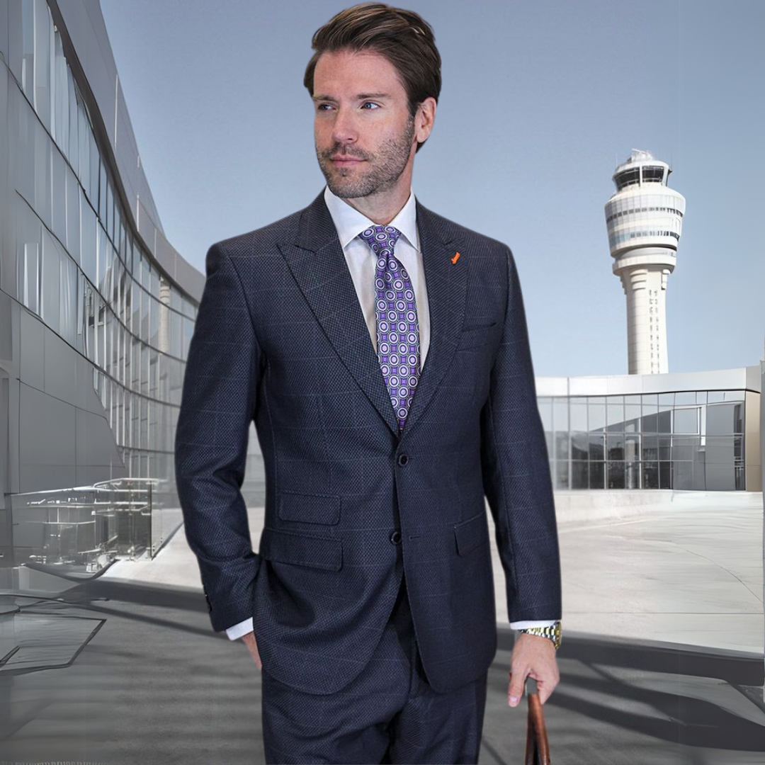 Mens 2 Piece suits
