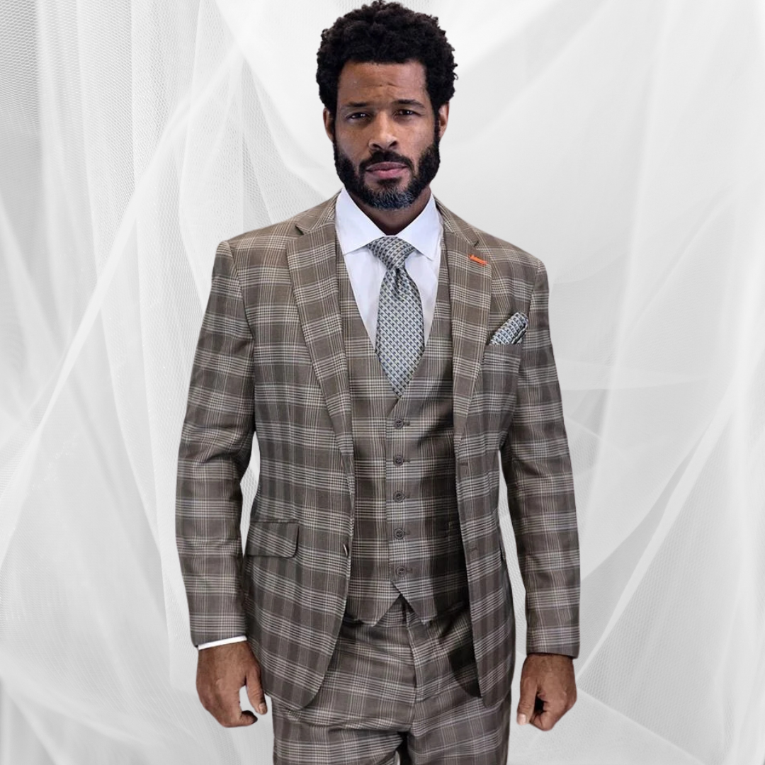 Men's 3 Piece Suits