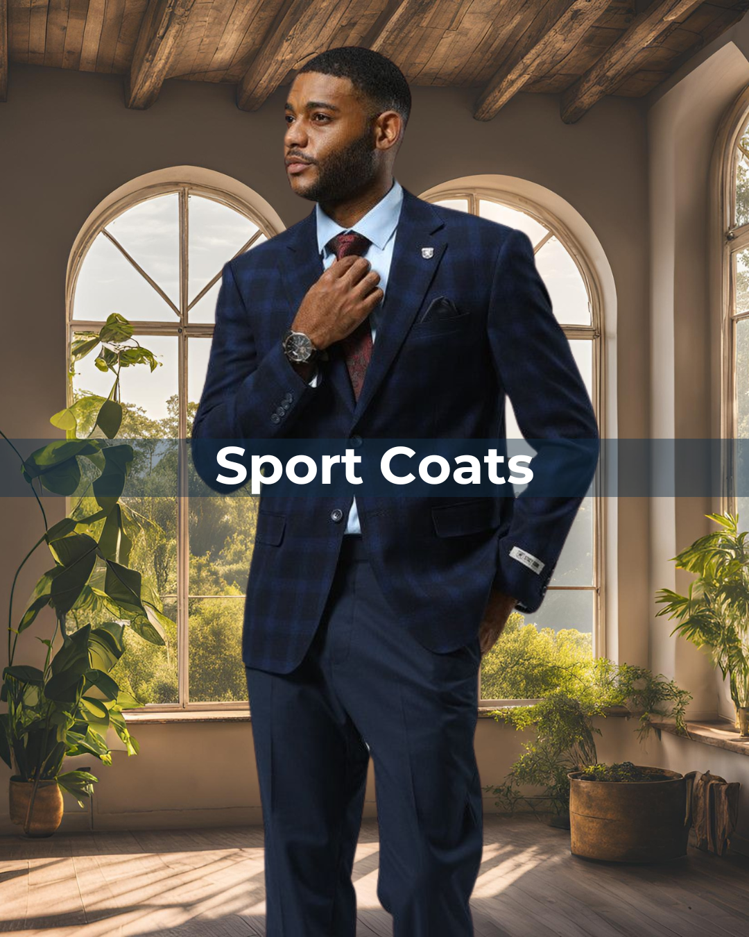 Sport Coats New for Spring