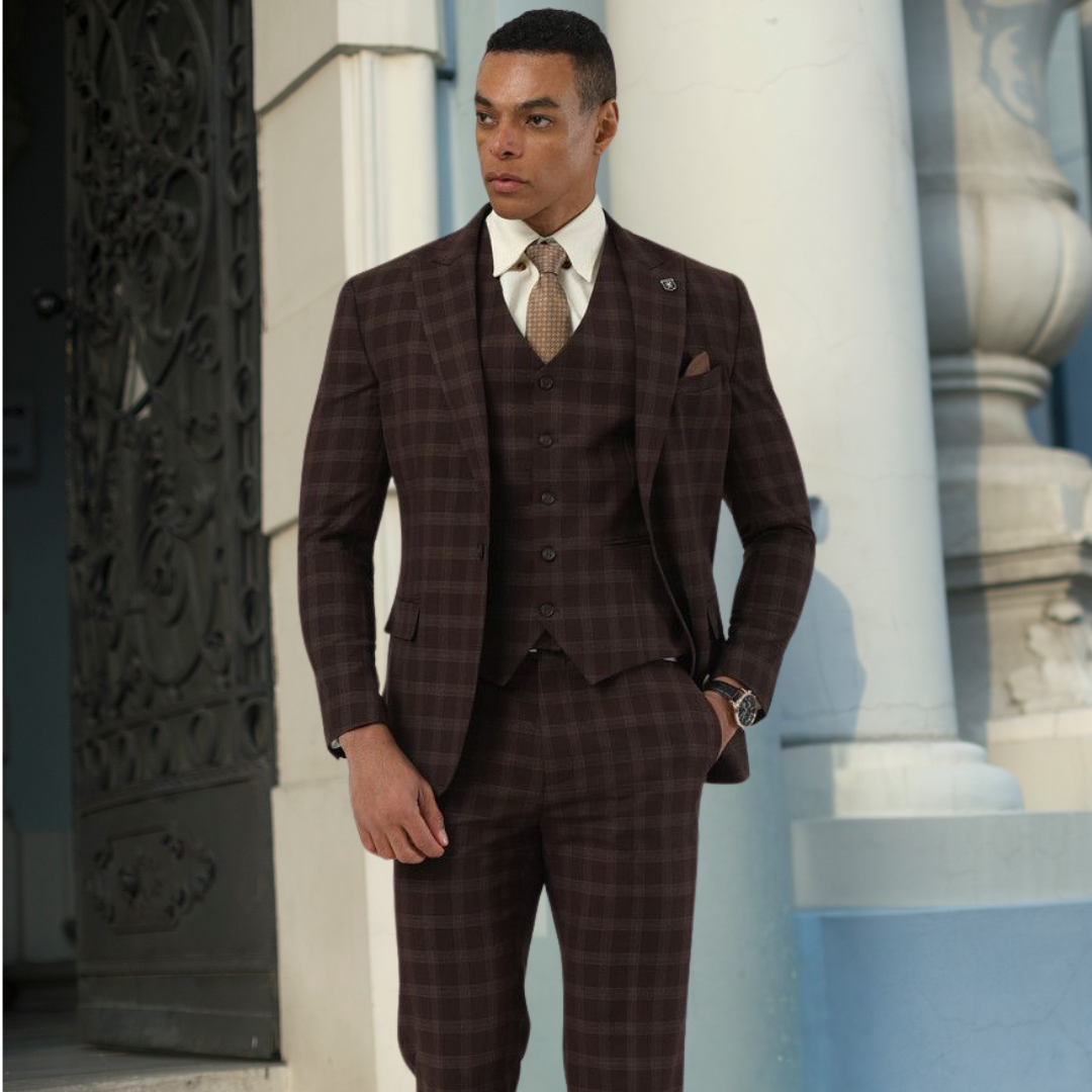 STACY ADAMS SUITS