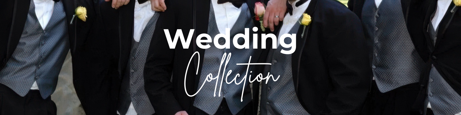 Men's Clothes for Weddings