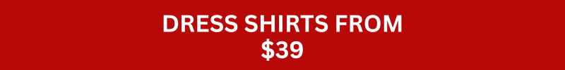 Men's Dress Shirts Sale