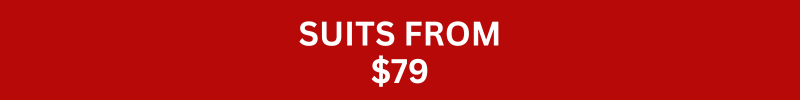 Men's Suits Under $100