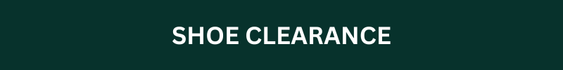 Men's Shoe Clearance