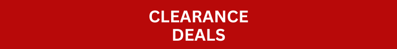 MEN'S CLOTHING CLEARANCE