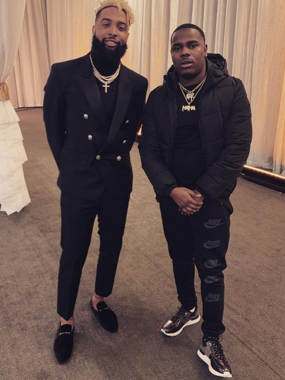 Odell Beckham Suits 2025