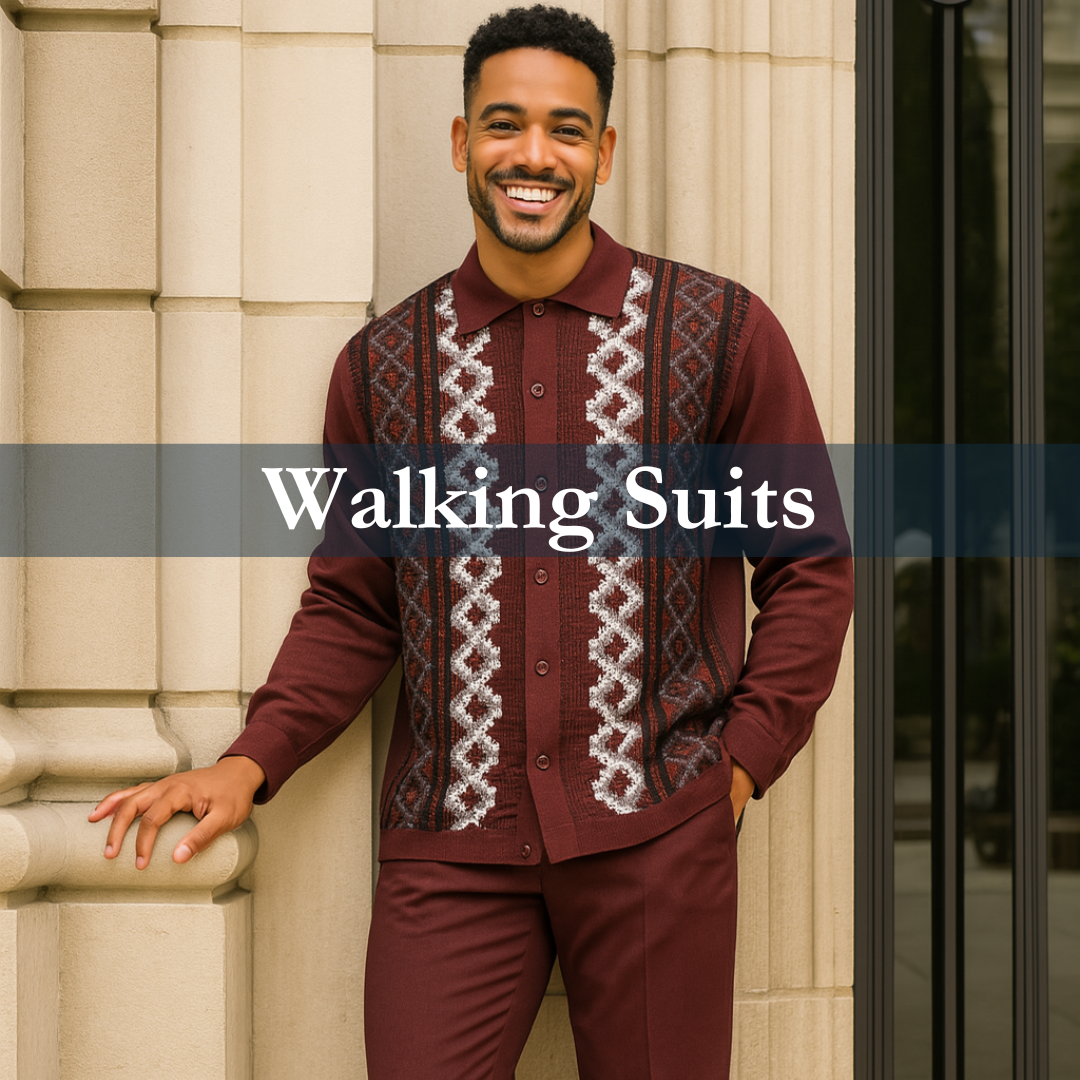 Men's Walking Suits
