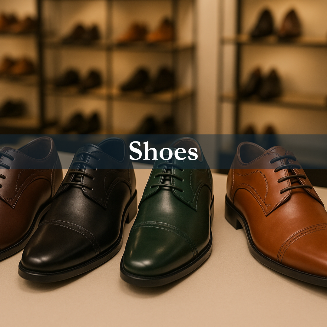 Men's Dress Shoes