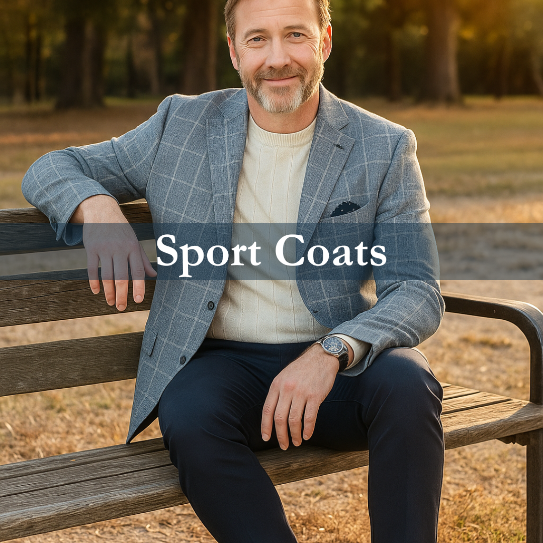 Men's Sport Coats