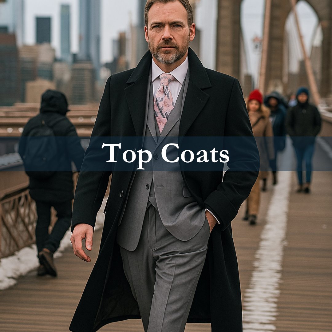 Men's Top Coats