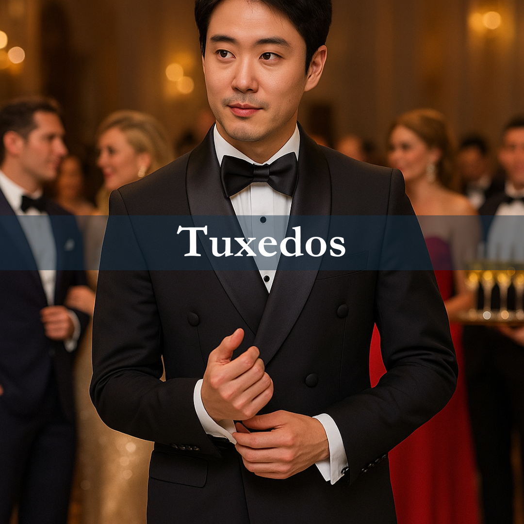 Men's Tuxedos