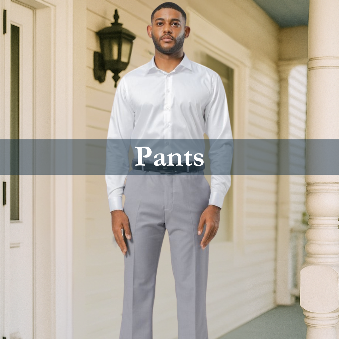 Men's Dress Pants