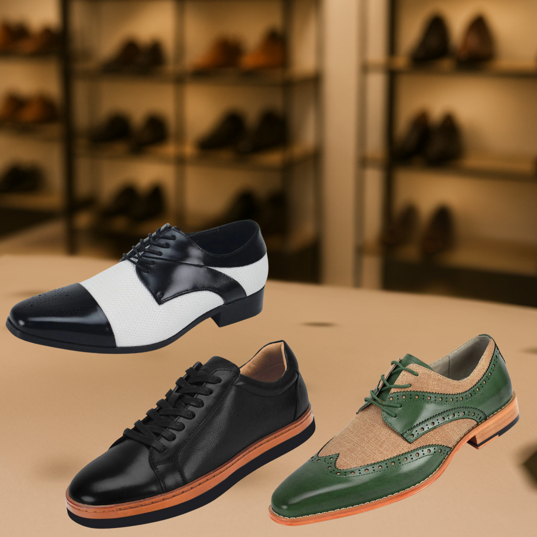 Men's Dress Shoes on sale