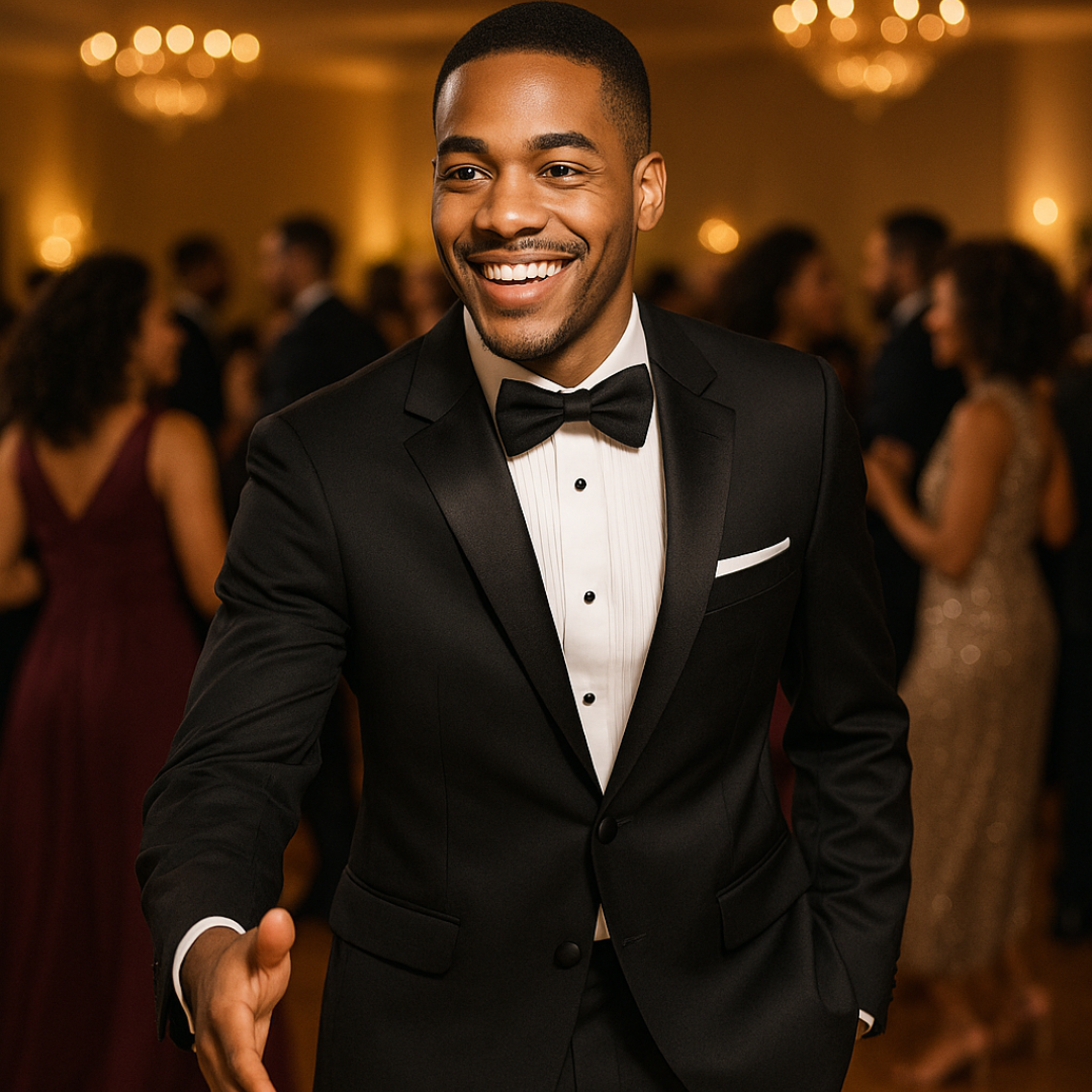 Tuxedo Clearance