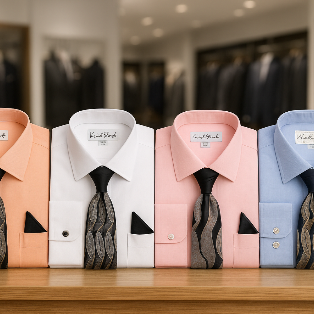 Dress Shirt Clearance
