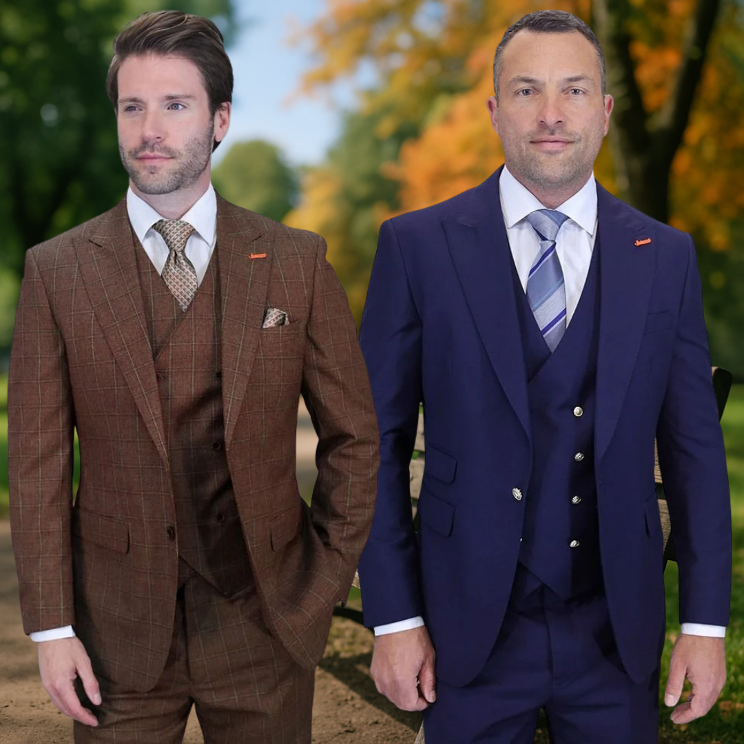 Men's Wool Suits