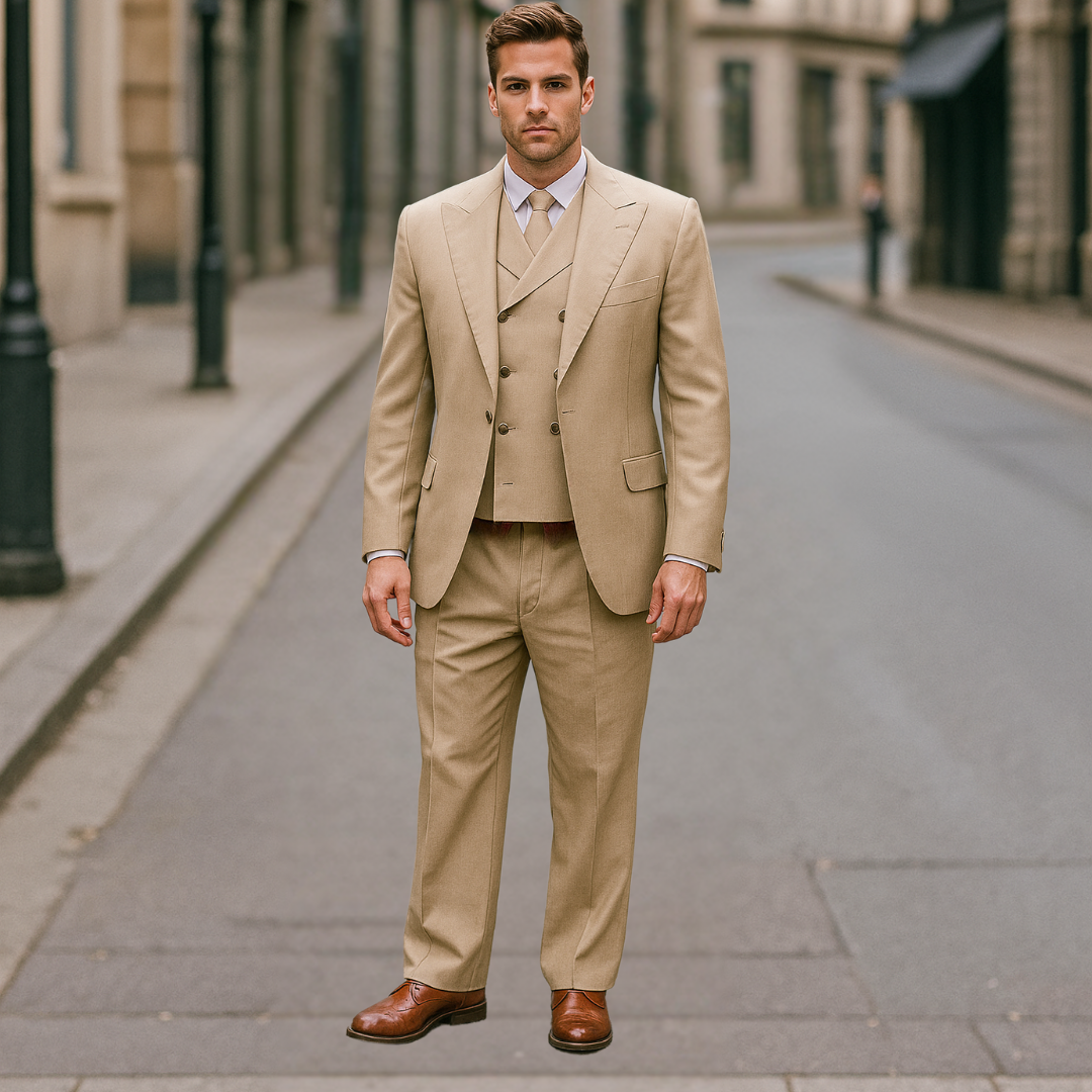 Mens wide leg pants