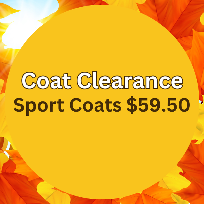 Mens Sport Coat
